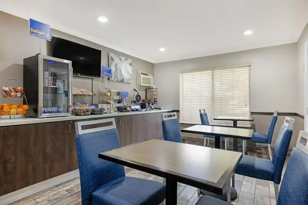 Best Western Courtesy Hotel - Anaheim Resort Amusement Park