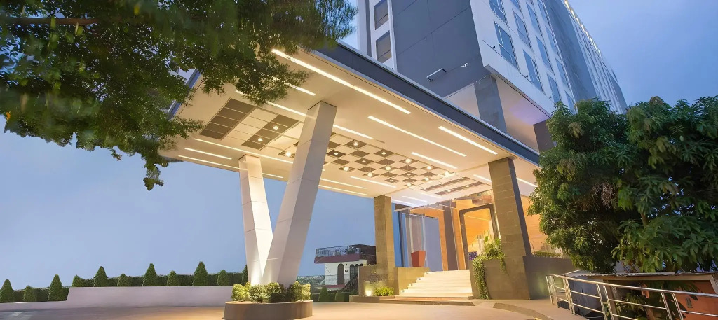 Hotel GranDhika Setiabudi Medan