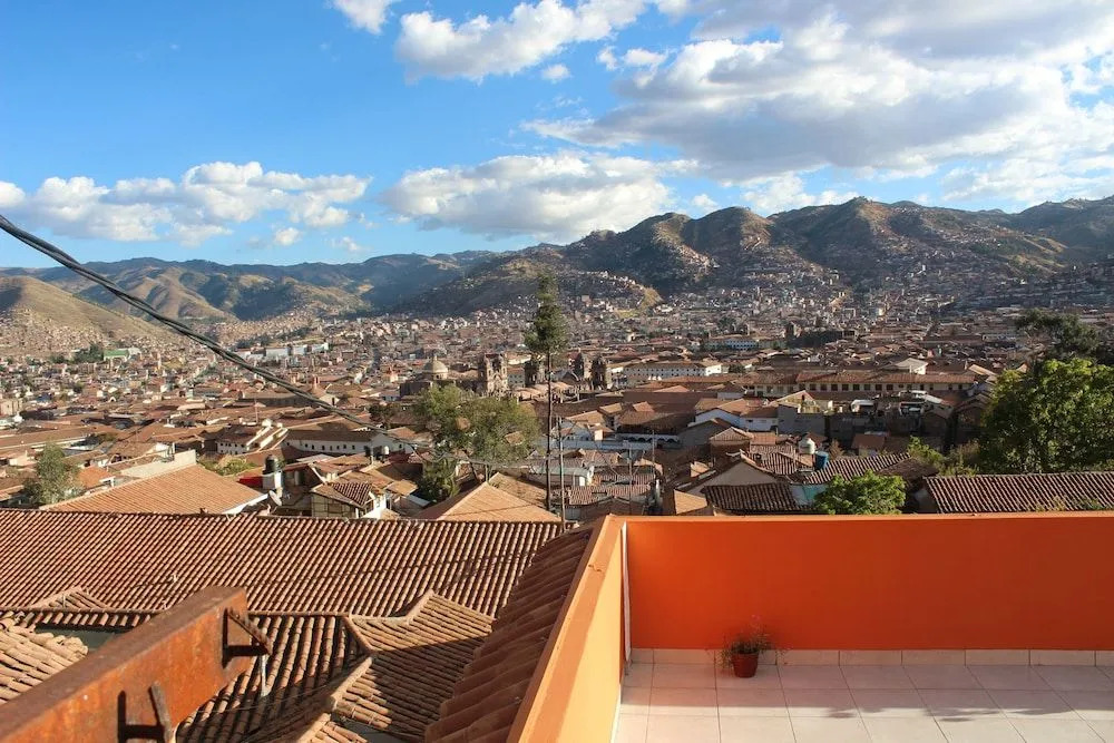 Hotel Cusco Green