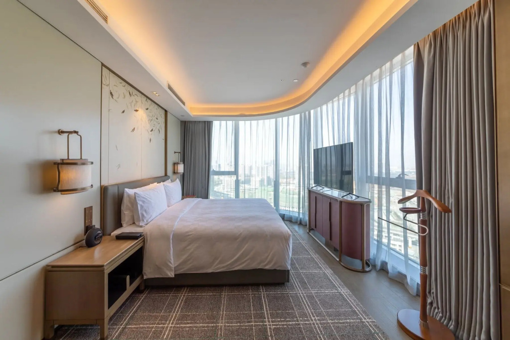 HUALUXE Xi an Chanba by IHG