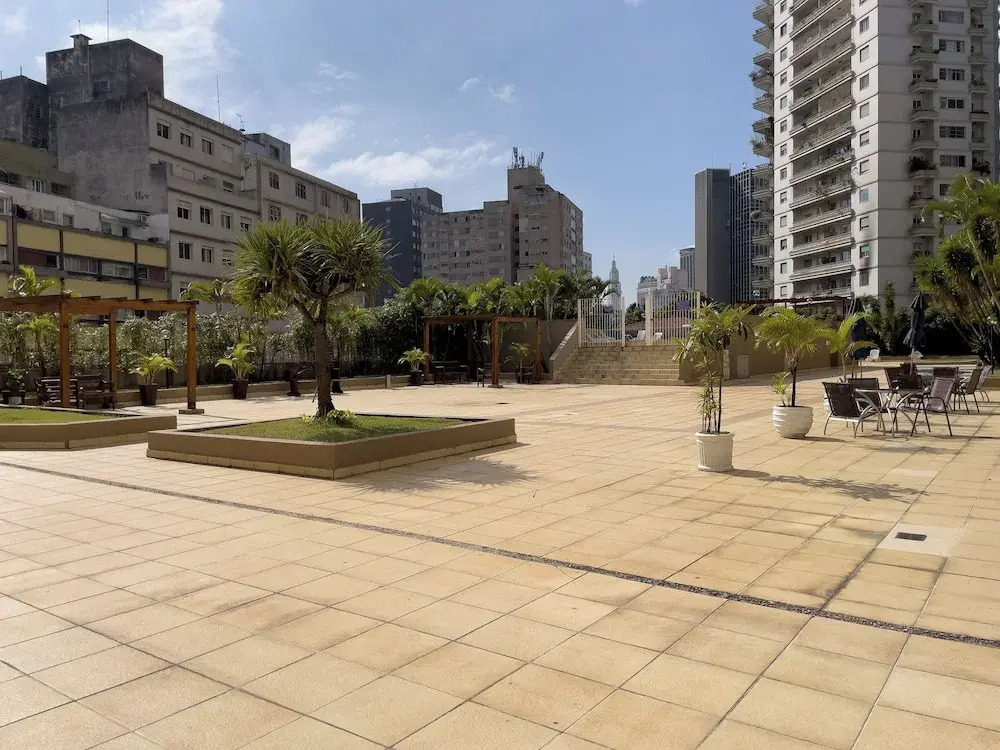 Flat SP Suítes