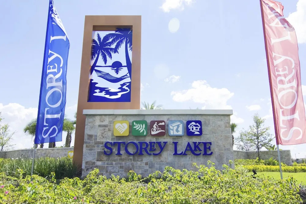 Fabulous Apartment with balcony at Storey Lake 272977