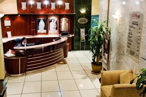 Le Mirage Executive Suite