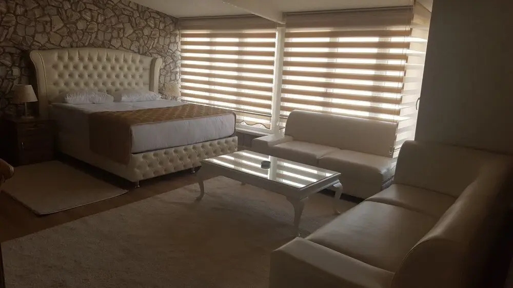 Zarina Hotel Pansiyon