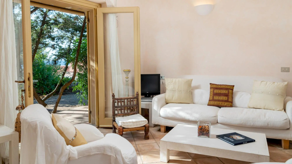 Le Gemelle 8 in Costa Paradiso