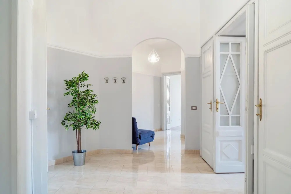 Design 3 bedrooms apartment