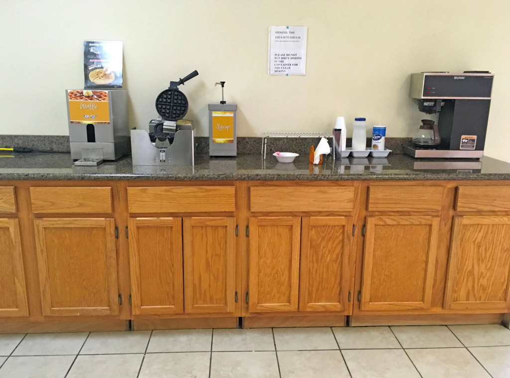 Americas Best Value Inn & Suites Greenwood