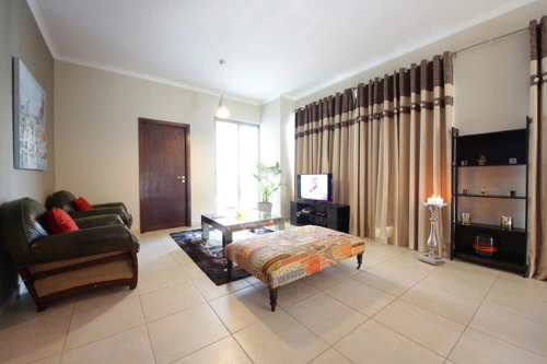 Cozy 1BHK in Burj residence 5 - 704