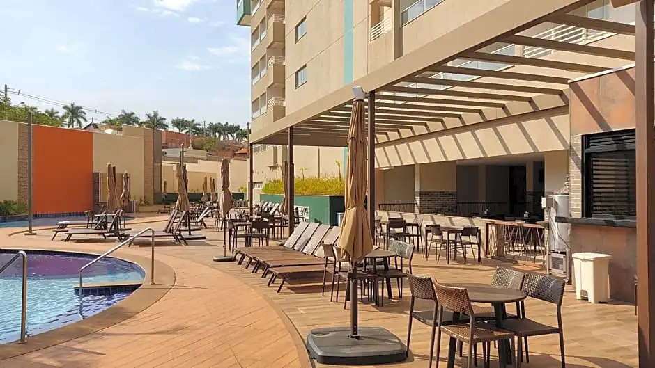 Hospedagem para até 8 pessoas no Enjoy Olimpia Park Resort