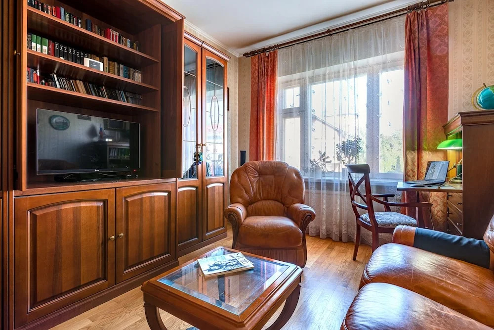 Apartment on Pionerskaya