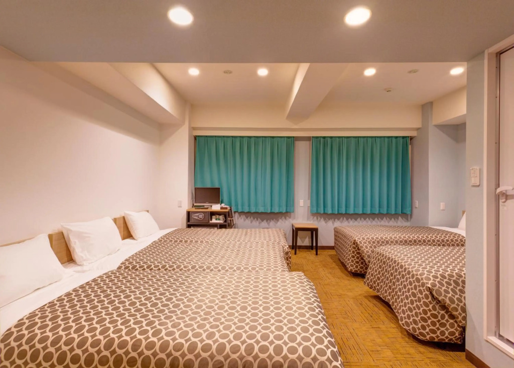 Naha Central Hotel