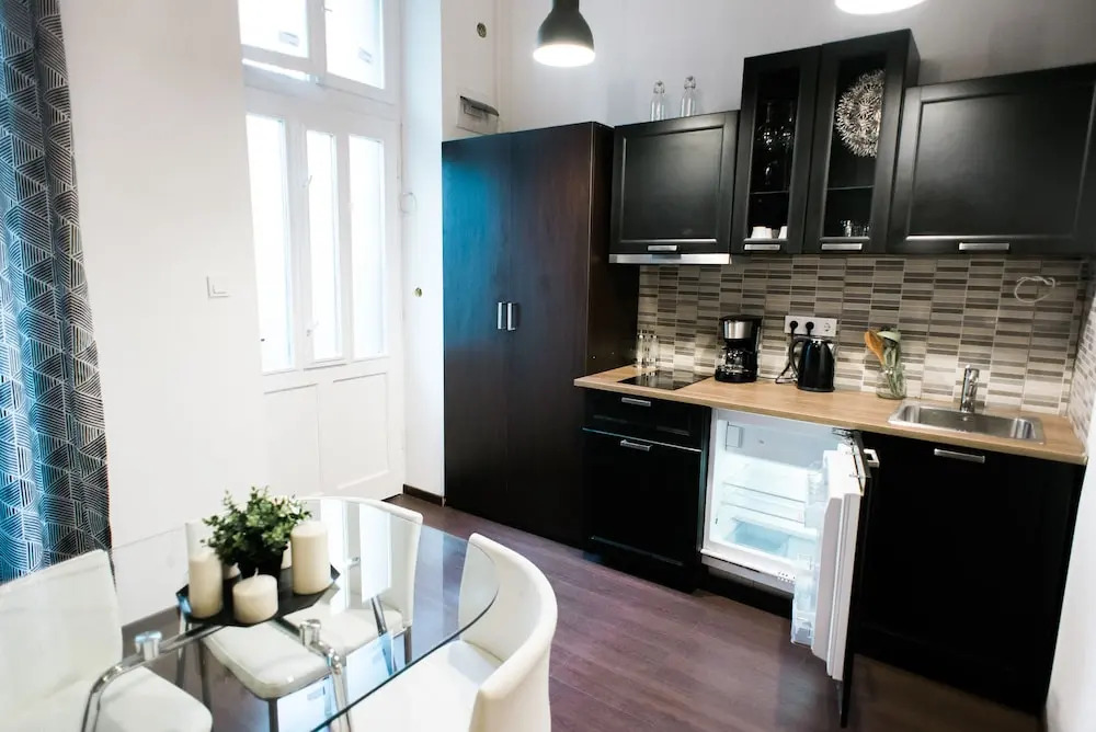 Dfive Apartments - Sziv