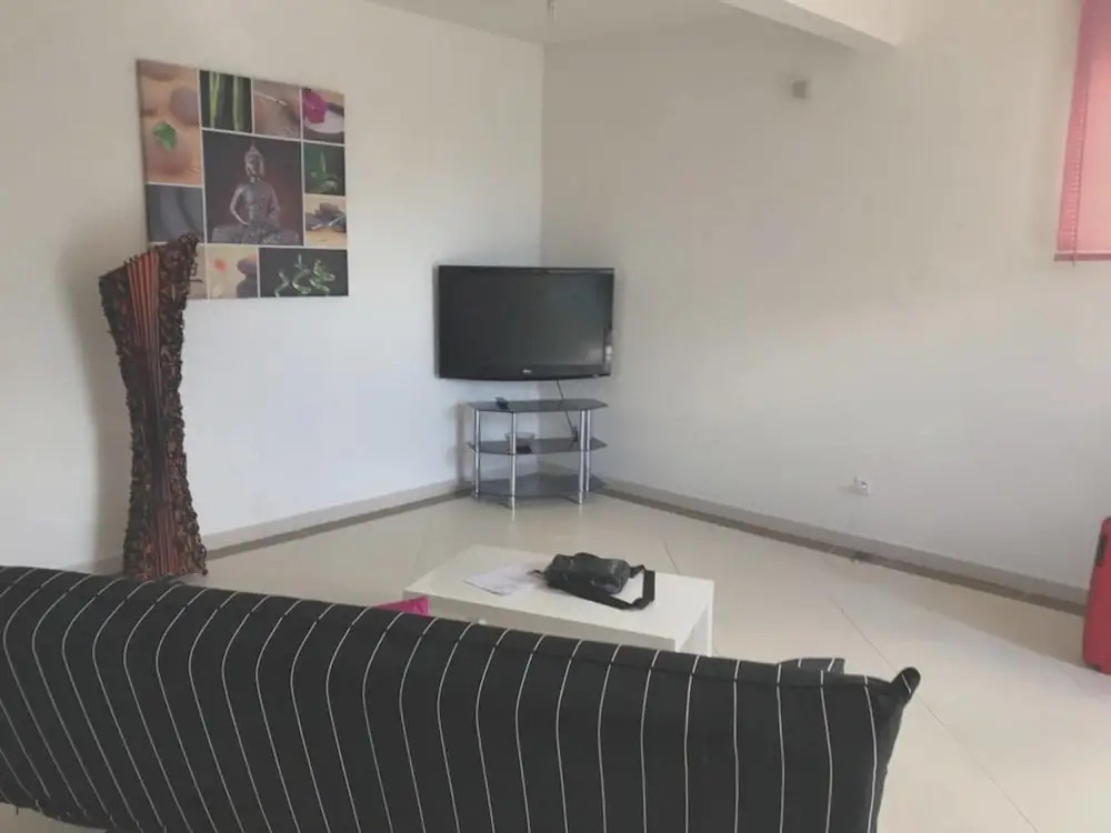 Apartment With One Bedroom In Le Lamentin With Enclosed Garden And Wifi