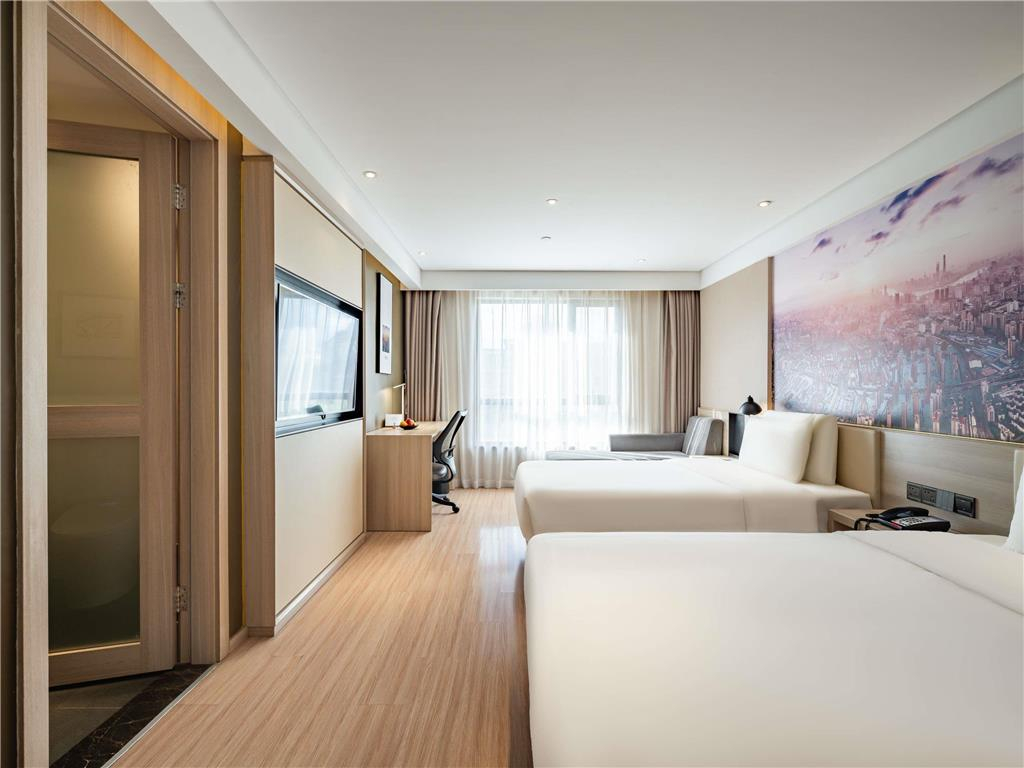 Mercure Shanghai Pudong Zhangjiang Park