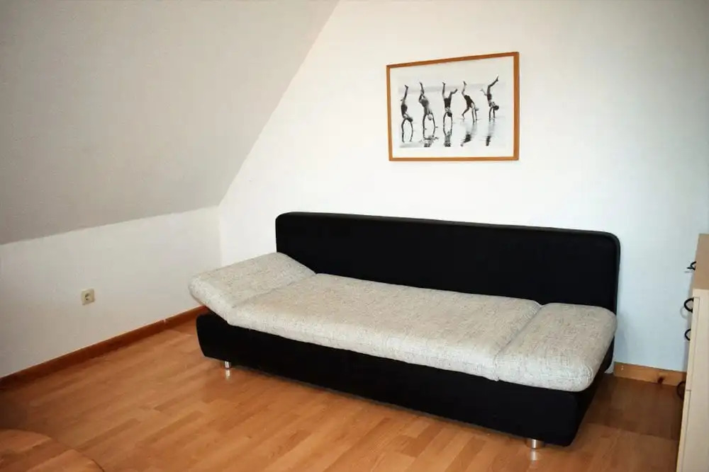 Reetdachhaus Bongsiel