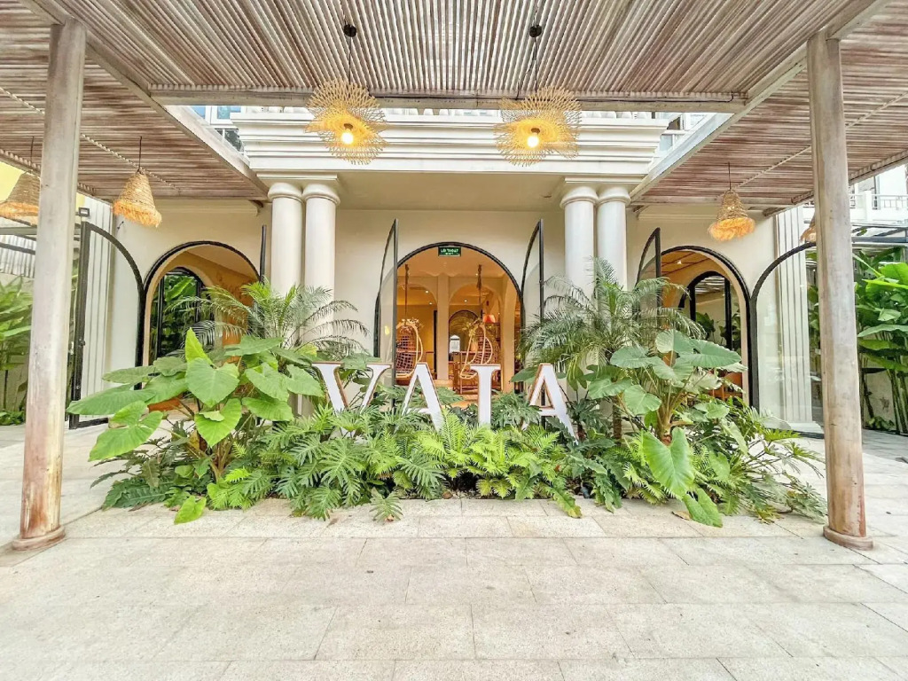 Vaia Hoi An Boutique Hotel