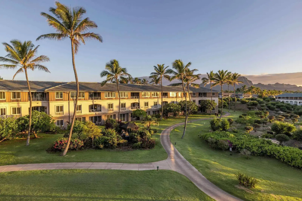 Hilton Vacation Club The Point at Poipu Kauai