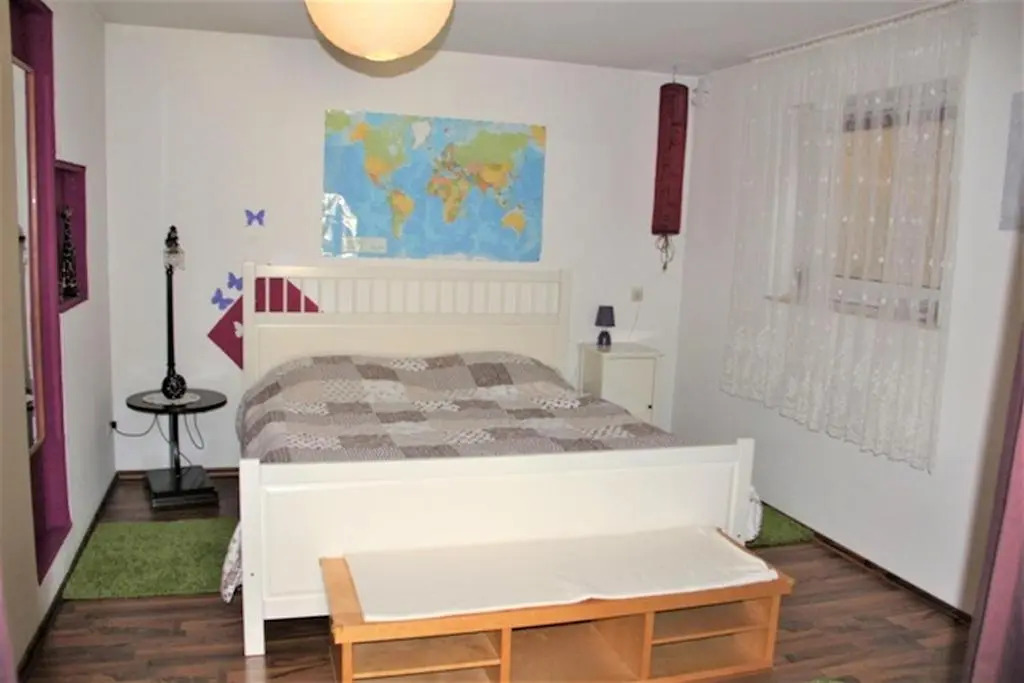 Ferienwohnung im Liestengarten