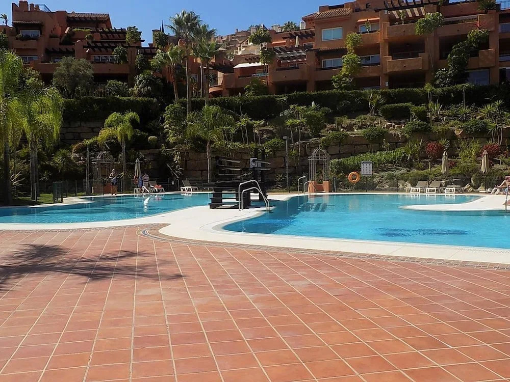 Luxury Penthouse near Puerto Banus