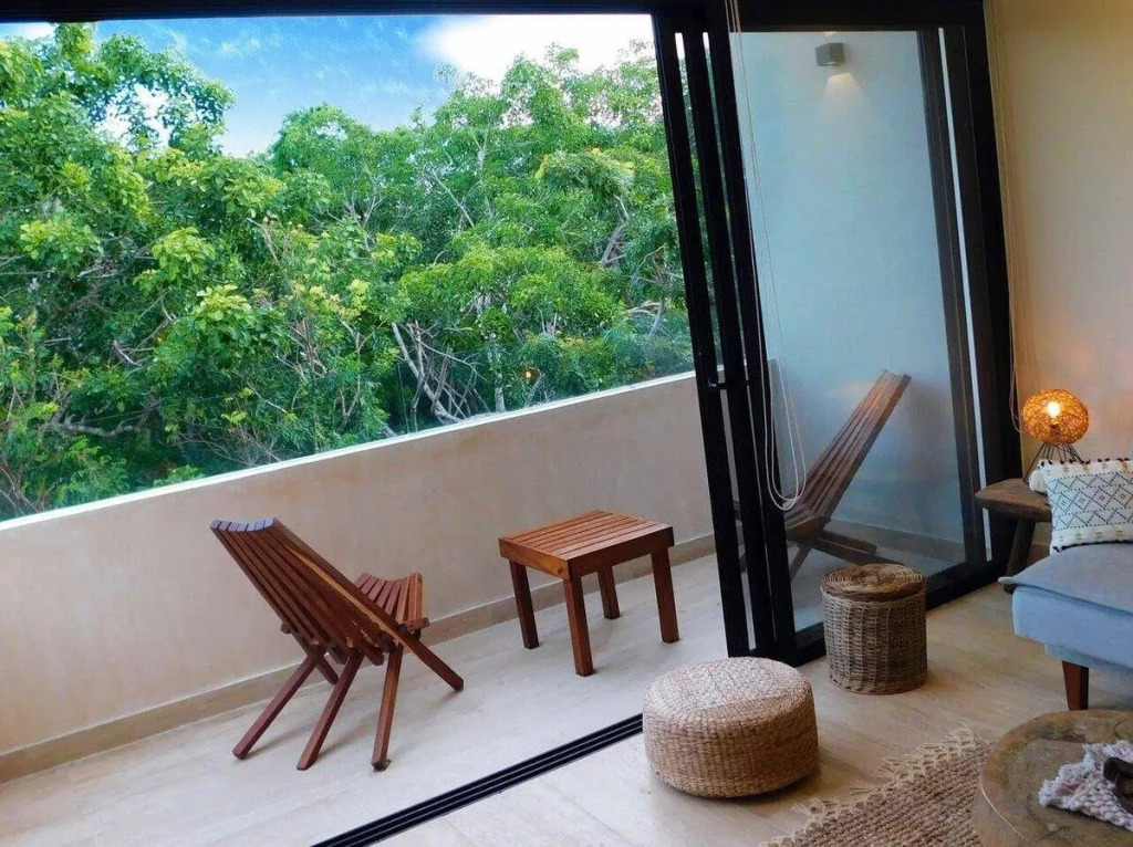 Apartamento Lx Con Vista A La Jungla