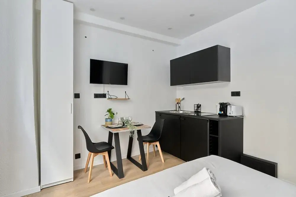 Charming Studio Center of Paris Bastille