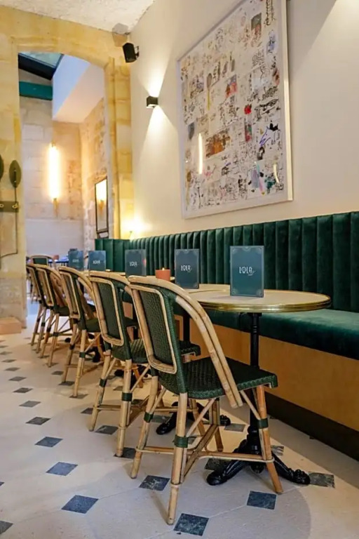 LOLA Boutique Hôtel - Bordeaux Centre