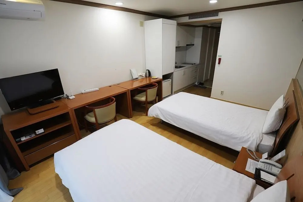 Daejeon I-Hotel