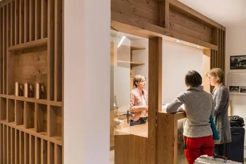 Appartements Die Rifflerin