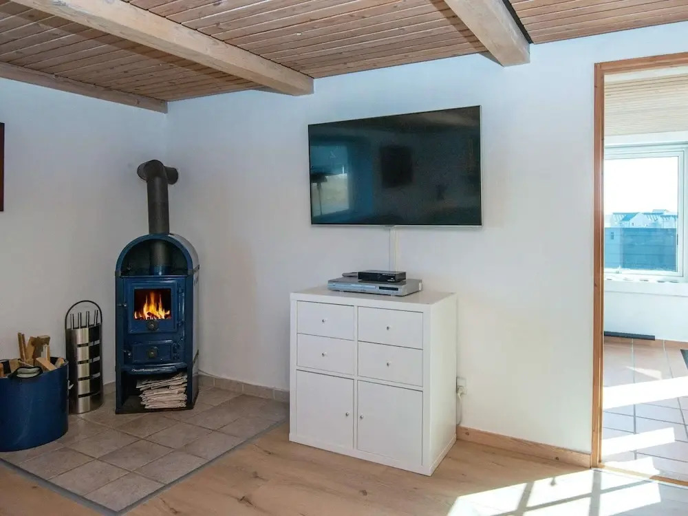 6 Person Holiday Home in Lemvig
