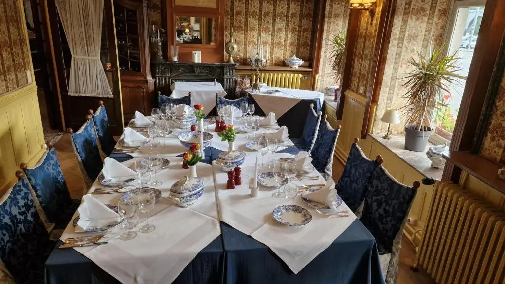 Hotel-Restaurant Bonhomme