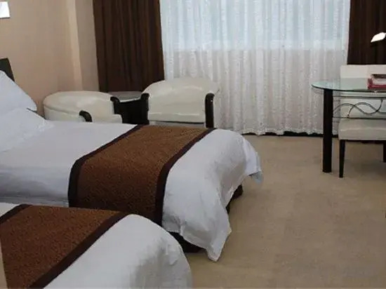Samsung Apartment (Wuhan Hua Le Garden)