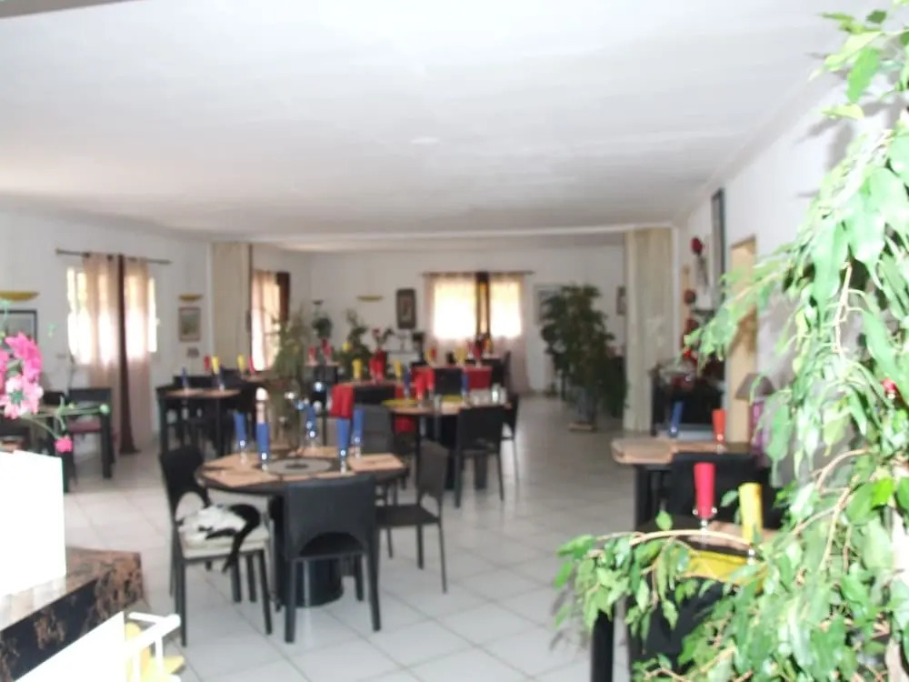 Bel Hotel Restaurant la Gentilhommière