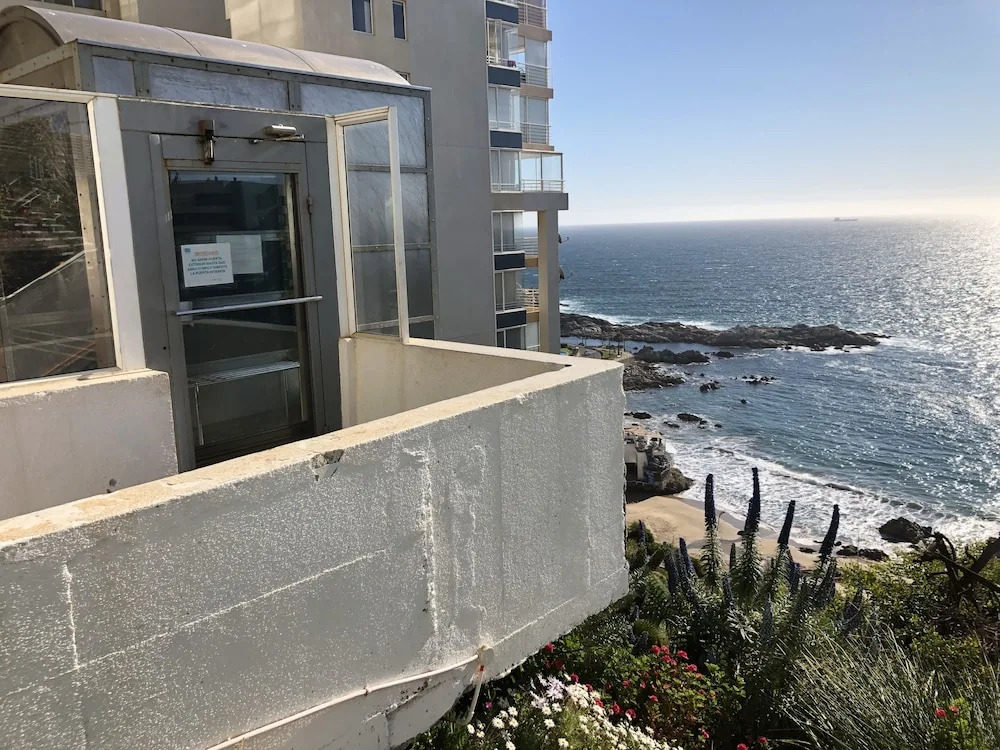 Apartamento 810 Vista Mar Euromarina II