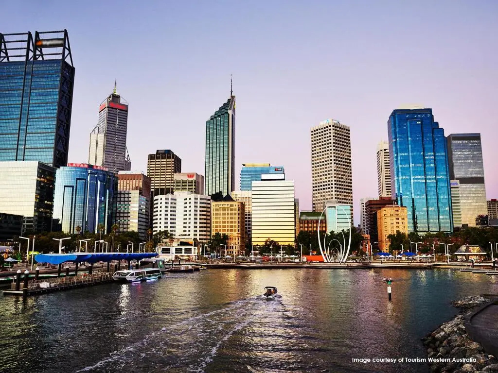 Citadines St Georges Terrace Perth
