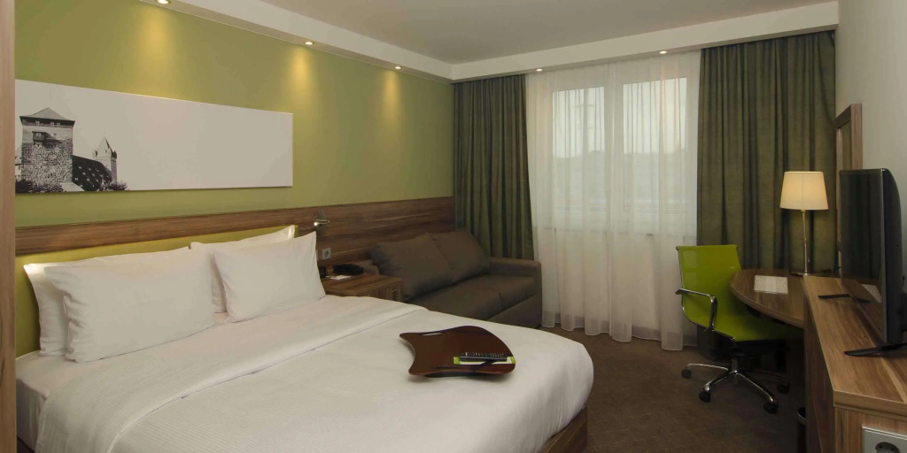 Hampton by Hilton Frankfurt City Centre