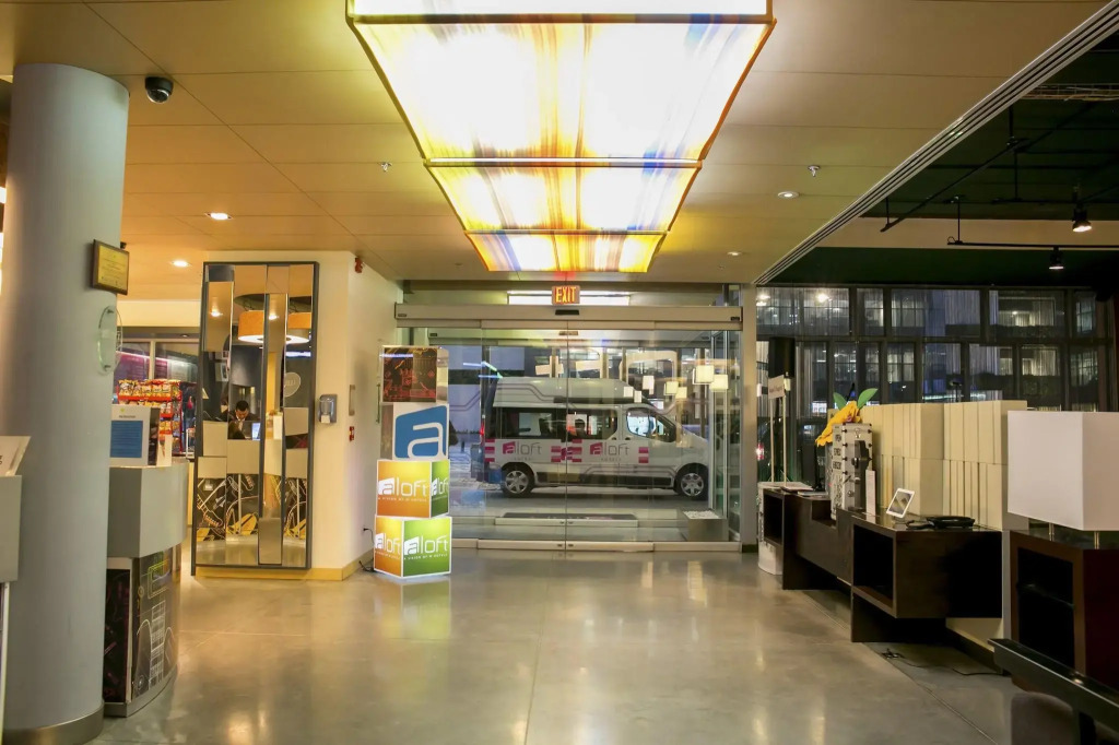 Aloft by Marriott Bogota Airport