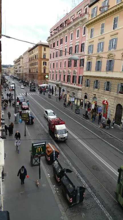 Correa Vatican Hospitality