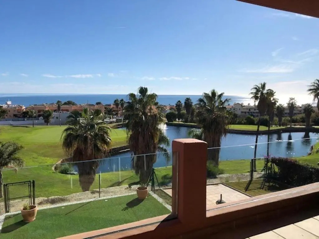 2130-Amazing 2 bedrooms with terrace sea view