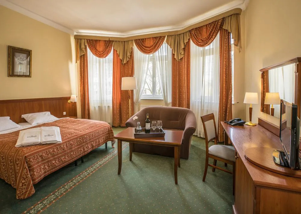 Maxymilian Unique Hotel