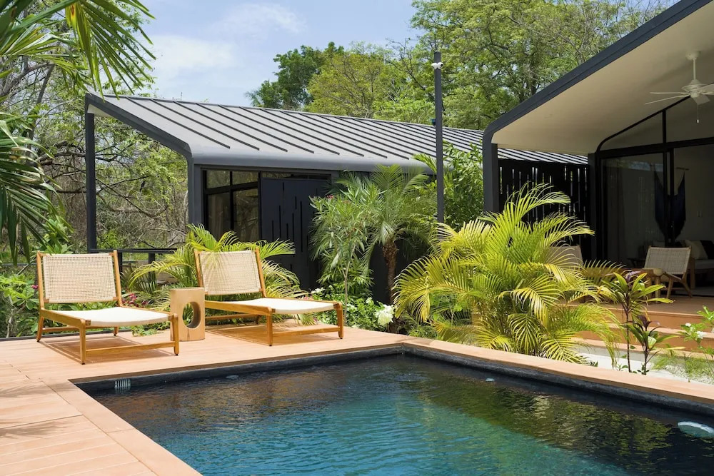 Favela Chic Tamarindo Adults Only Bungalows
