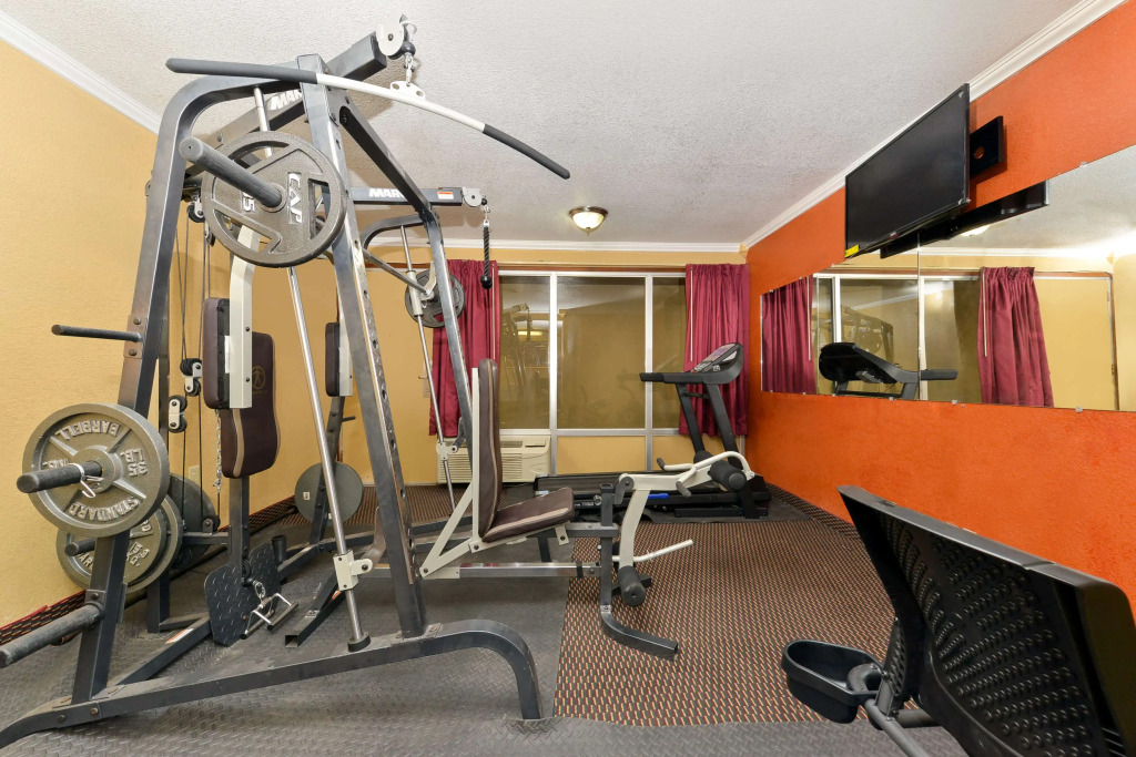 Americas Best Value Inn Schulenburg