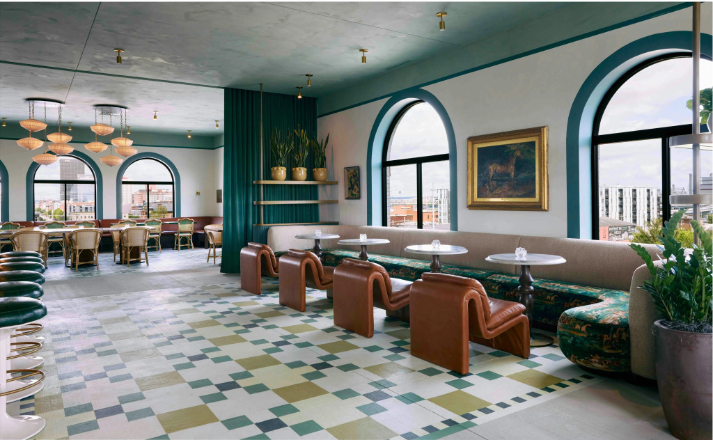 Hotel Genevieve, part of JdV by Hyatt