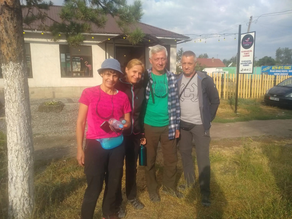 Tündük Guest House, Karakol