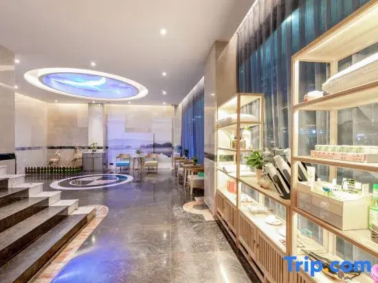 Yilian Hotel(Dongguan Humen Wanda Plaza store)