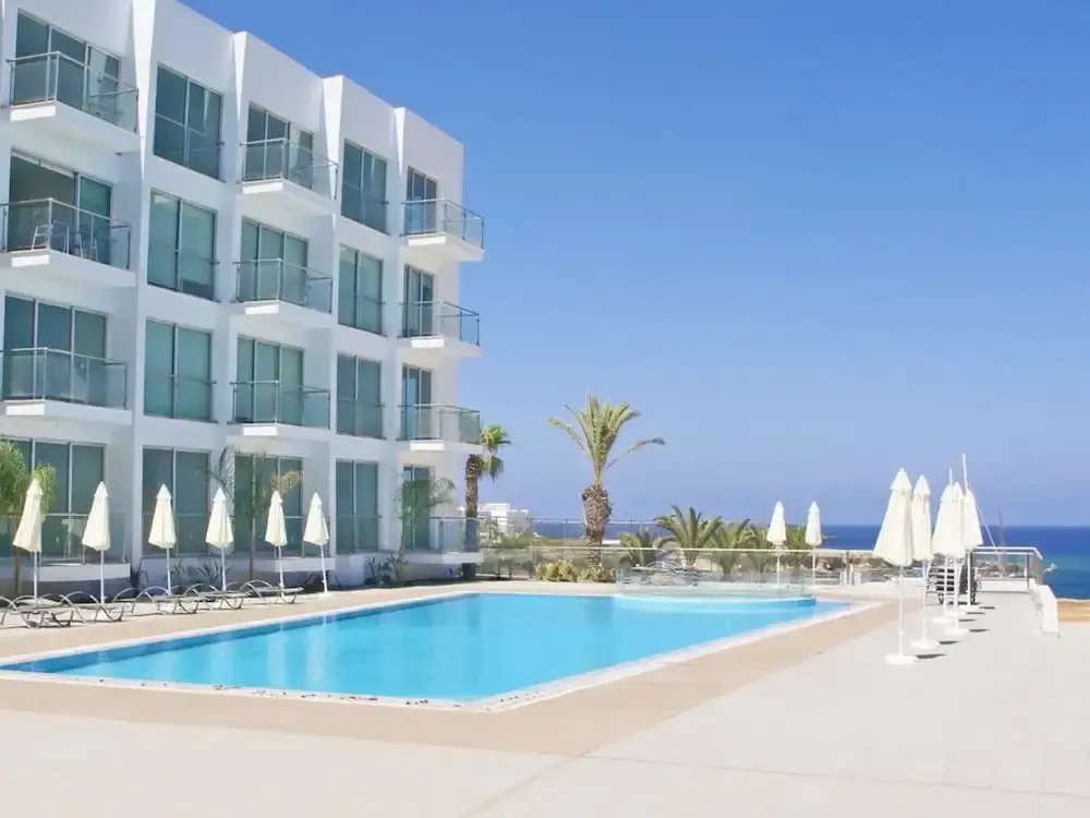 Victoria Protaras in Protaras