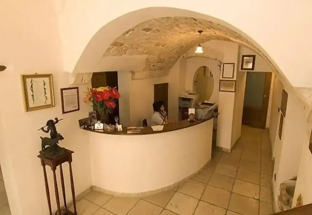 Hotel Palazzo DErchia