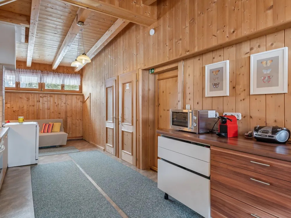 Plush Holiday Home in See im Paznauntal With Balcony