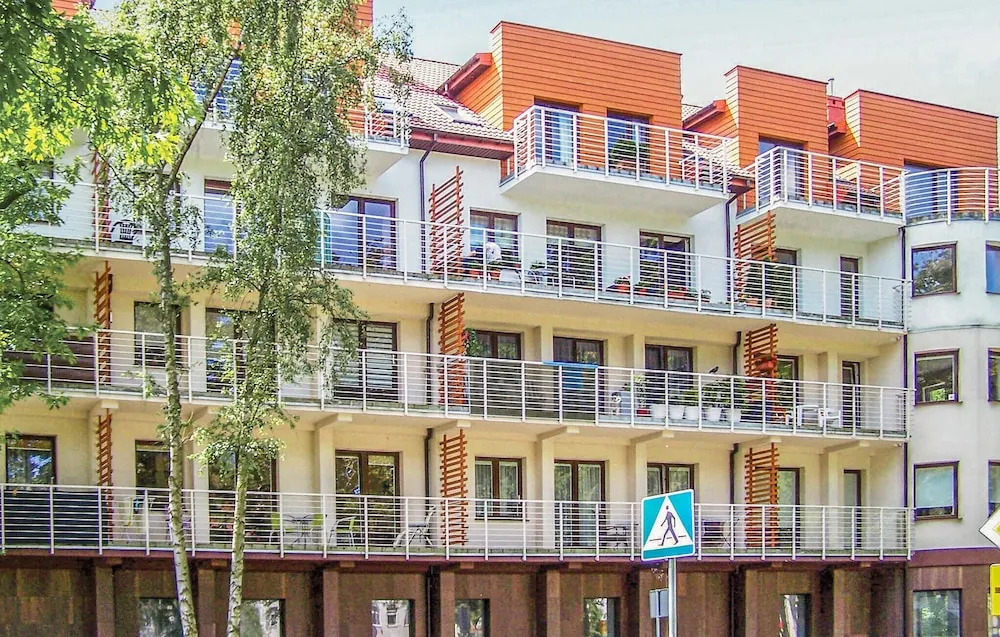 Nice Apartment in Kolobrzeg-podczele With 1 Bedrooms