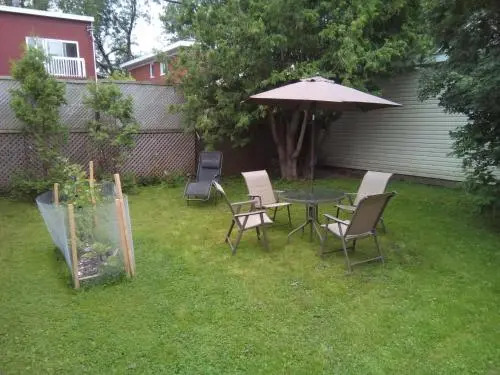 Maison Fortin Couette & Cafe