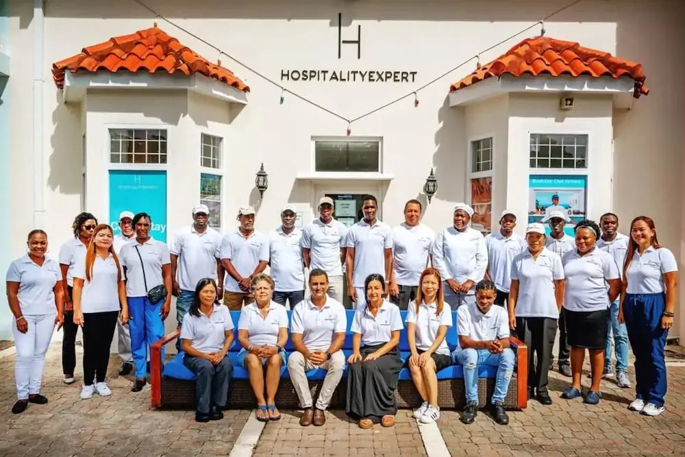 Hospitality Expert CB1